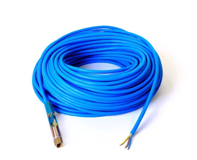 Hovedbilde EL-Kabel 60m - 1 fas