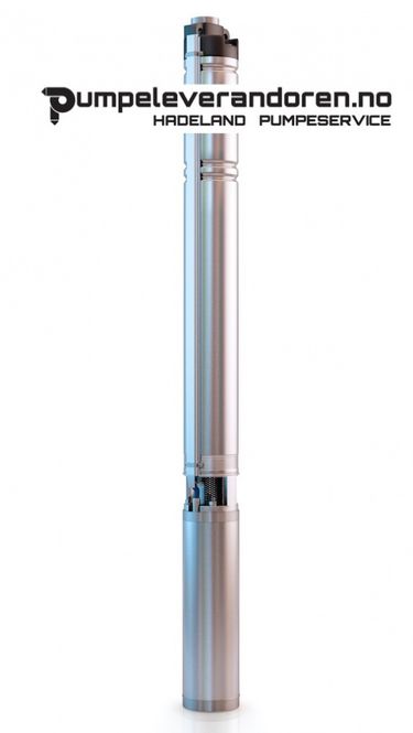 Hovedbilde Senkepumpe PG2000 hus 1X230V
