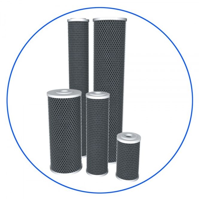 Hovedbilde FCCBL10BB filterpatron kull Big Blue 10