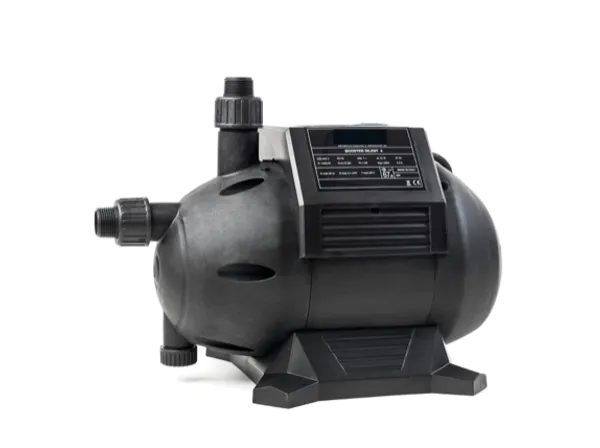 Hovedbilde Vannpumpe 4,7 bar konstant-trykk SILENT 4M