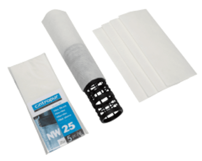 Hovedbilde Filter-sett 5 pk 5my 