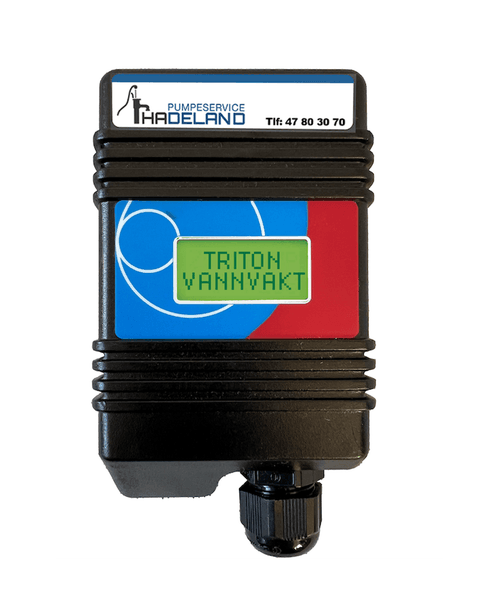 Hovedbilde PumpeVakt Triton 1x230V 1,1kw