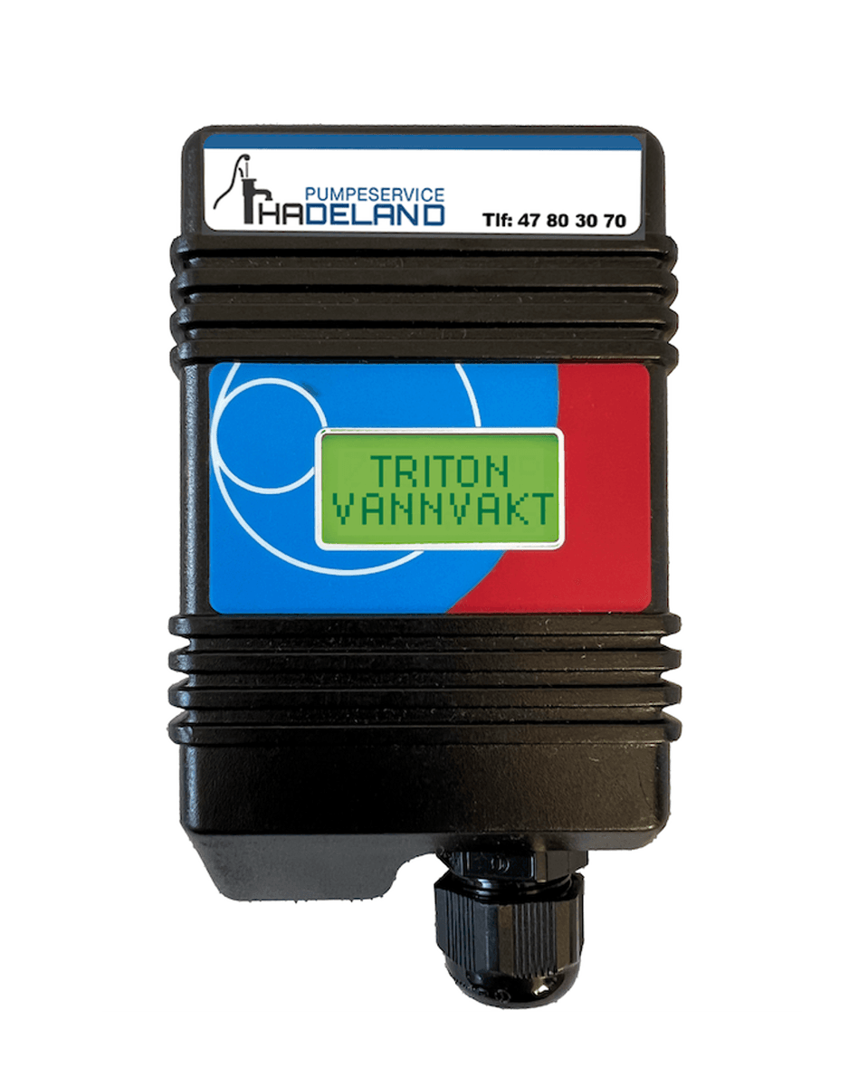 PumpeVakt Triton 1x230V 0,55kw