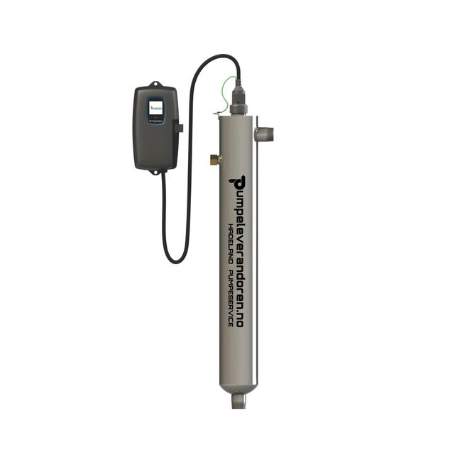 Hovedbilde UV HPSH 5-15  (41l/min, 45W)