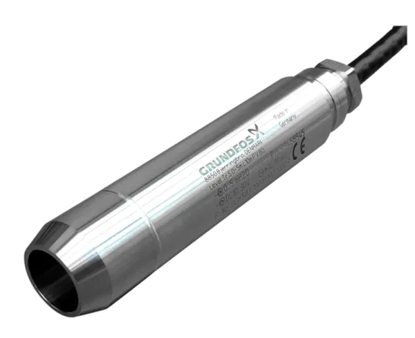 Hovedbilde Sonde 10m måleområde vannstand 0-5m 4-20mA