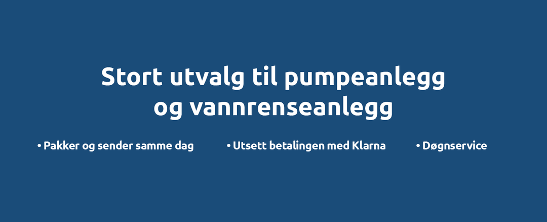 Pumpe